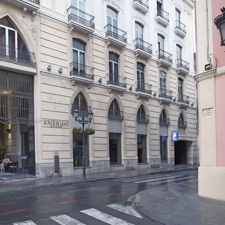 Hospes Amerigo, Alicante, A Member Of Design Hotels-3