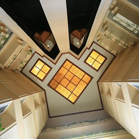 The Chancery Hotel-2