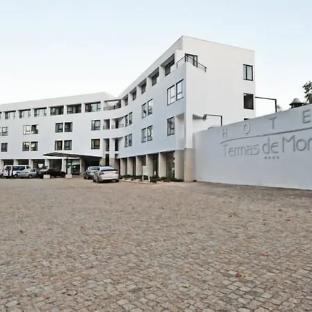 Hotel Bienestar Termas De Moncao-2