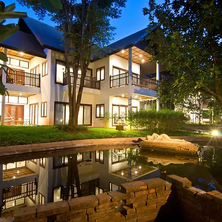 The Legend Chiang Rai Boutique River Resort & Spa-2