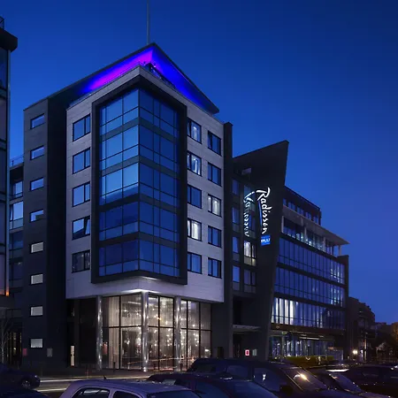 Radisson Blu Royal Hotel Dublin-2