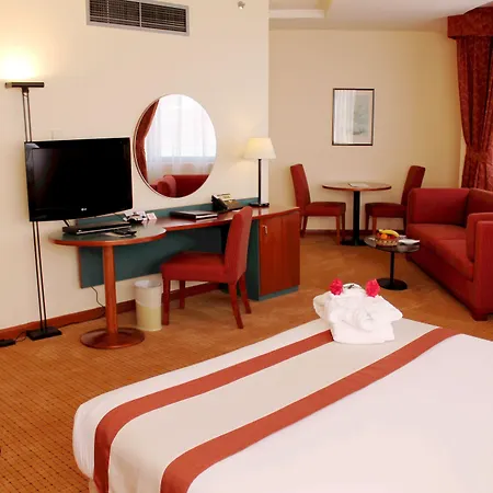 Al Diar Dana Hotel-2