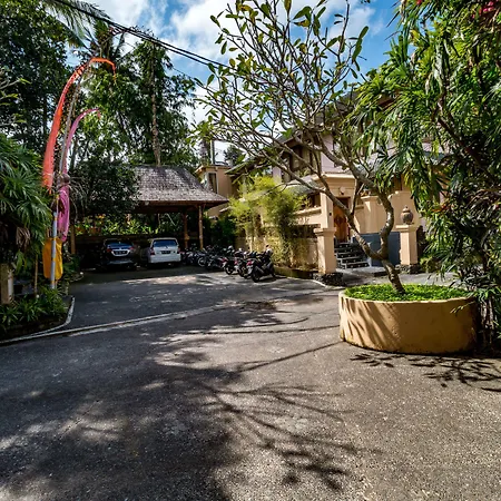 Tanah Merah Art Resort By Agata-3