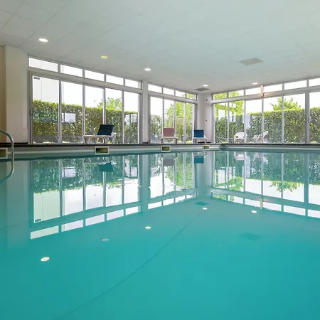 Nemea Appart Hotel Toulouse Aéroport-3