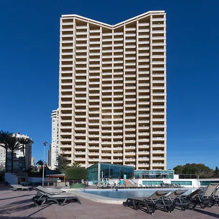 Sandos Benidorm Suites (Adults Only)-3