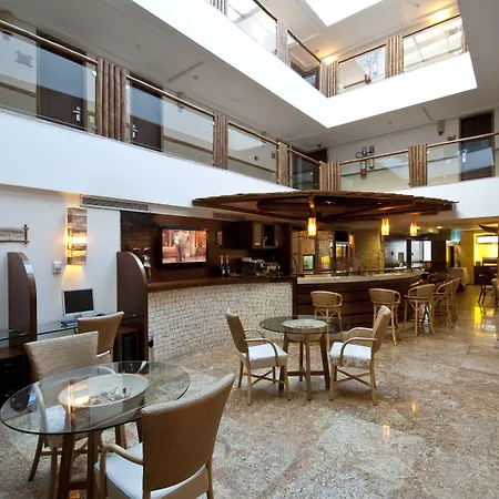 Pontalmar Praia Hotel-2