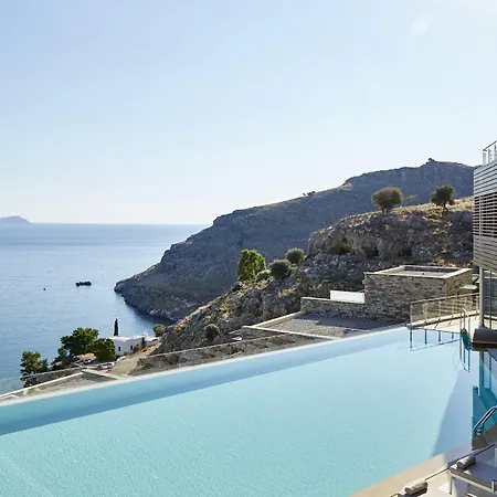 Lindos Blu Luxury Hotel-Adults Only-2