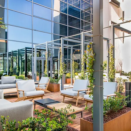 Four Points By Sheraton Venice Mestre-2