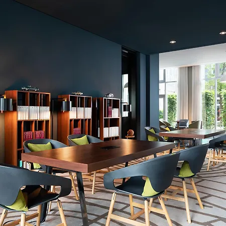 Le Meridien Munich-3
