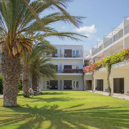 Hotel Dunas De Sal-3