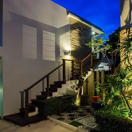 The Rock Hua Hin Beachfront Spa Resort-3
