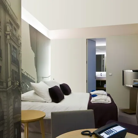 Radisson Blu Boutique Hotel, Madrid Prado-3