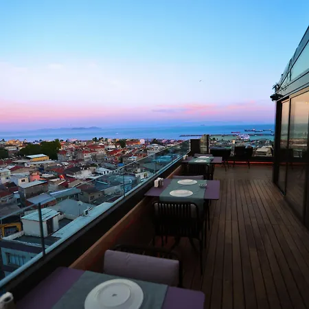 Hotel Venera Istanbul Old City-3