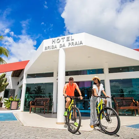 Brisa Da Praia Park Hotel-3