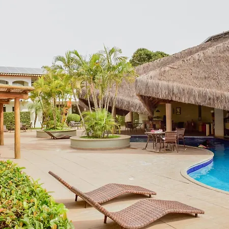 Sarana Praia Hotel-2