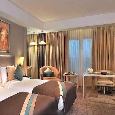 Radisson Hyderabad Hitec City-2