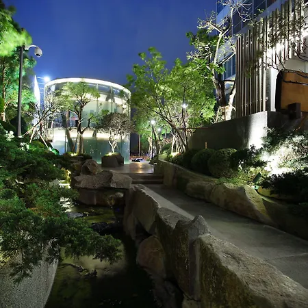 Windsor Hotel Taichung-3