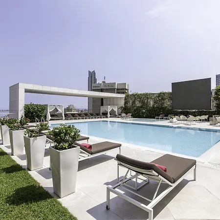 Epic Sana Luanda Hotel-3