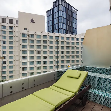 Paradise Saigon Boutique Hotel & Spa-2