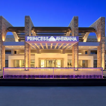 Princess Andriana Resort & Spa - Ultra All-Inclusive-2