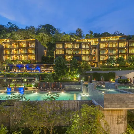 Sunsuri Phuket Resort, Nai Harn Beach-3