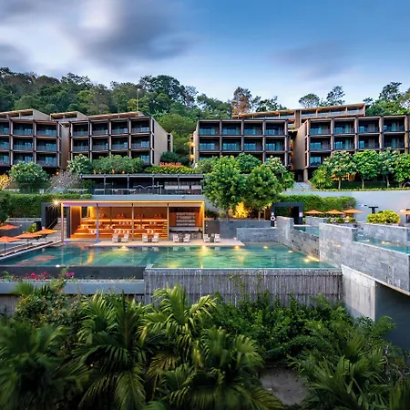 Sunsuri Phuket Resort, Nai Harn Beach-2