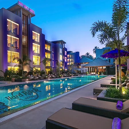 Hard Rock Hotel Goa Calangute-3