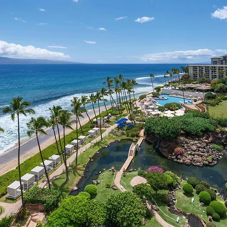 Hyatt Regency Maui Resort & Spa-3
