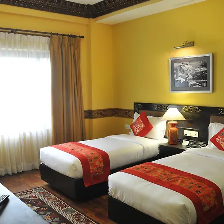 Hotel Tibet International-2