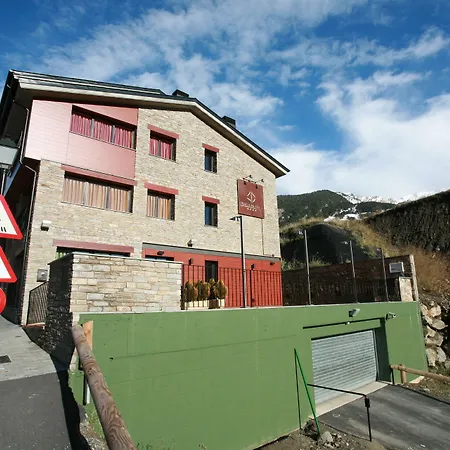 Obaga Blanca & Spa-2