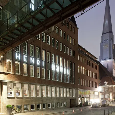 Henri Hotel Hamburg-2