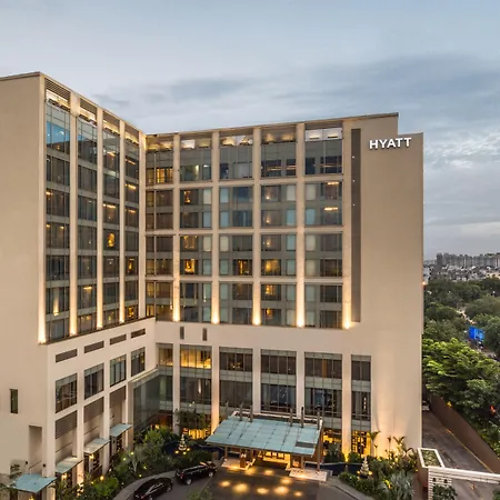Hyatt Ahmedabad-3
