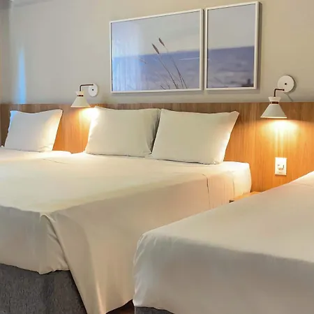 Hotel Italia by Pires - Balneario Camboriu-2