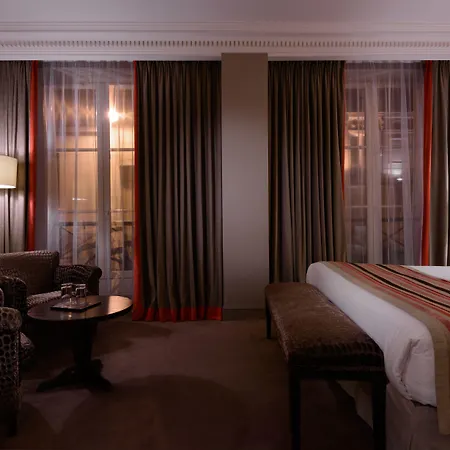 Le Mathurin Hotel-3
