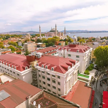 Sura Hagia Sophia Hotel-3