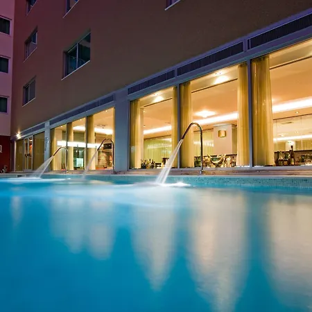Monte Gordo Hotel Apartamentos & Spa-2
