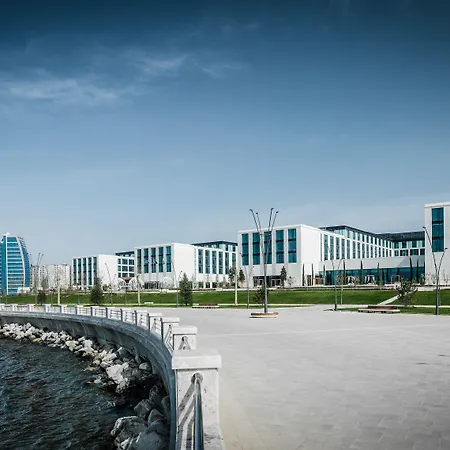 Baku Marriott Hotel Boulevard-3
