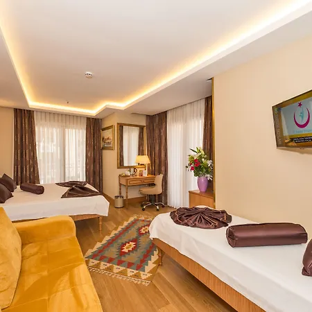 Aprilis Gold Hotel - Special Category-2
