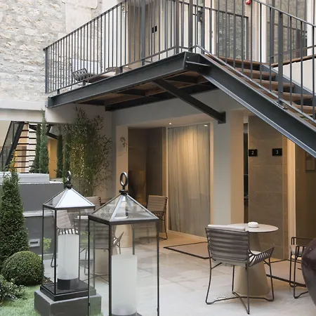 Hotel La Lanterne & Spa By Timhotel-2