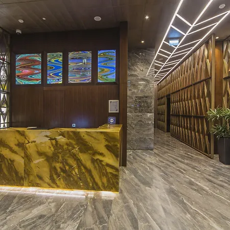 Naz City Hotel Taksim - Special Category-3