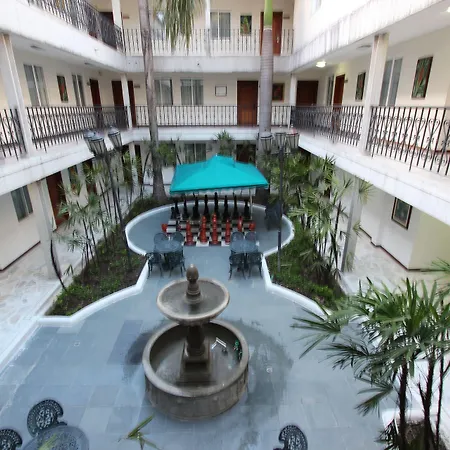 Hotel San Fernando Real-2