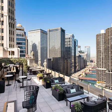 Londonhouse Chicago, Curio Collection By Hilton-3