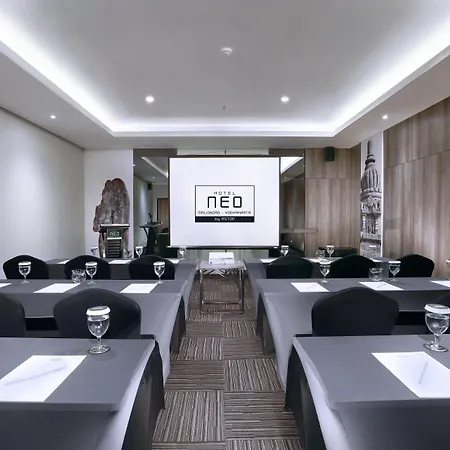Hotel Neo Malioboro By Aston-3