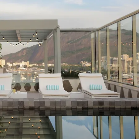 Yoo2 Rio De Janeiro, Tapestry Collection By Hilton-3
