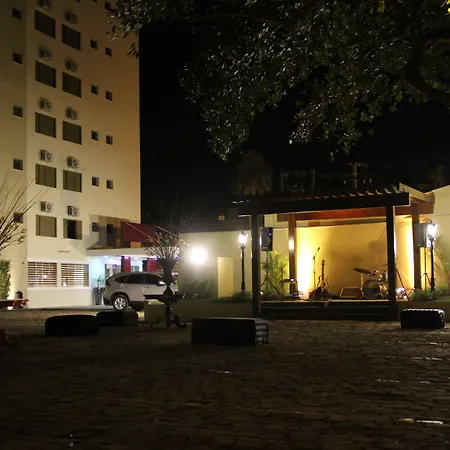 Hotel Piratininga Avenida Amazonas - Rondonópolis-3