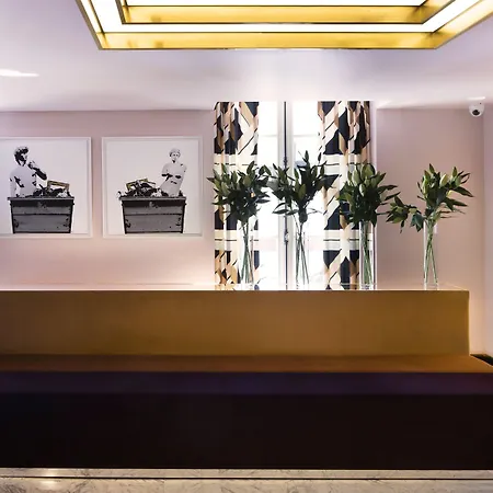 Hôtel Saint-Marc-2