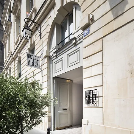 Hôtel Saint-Marc-3