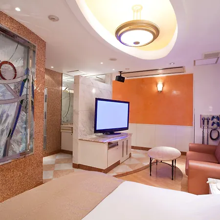 Hotel & Spa J-Mex Shinjuku Kabukicho (Adults Only)-3