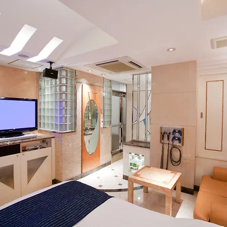 Hotel & Spa J-Mex Shinjuku Kabukicho (Adults Only)-2