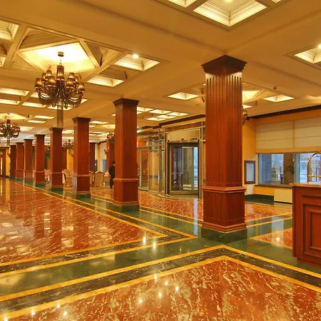 Orion Hotel Bishkek-3